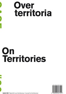 OASE 80 / Over territoria/territories
