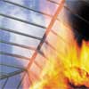 brandwerende lichtstraten