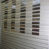 Inbraakwerend Front Vision � beveiligingsrolluik 
