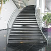 Exclusieve RVS trappen