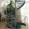 Glazen trappen