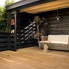 Envirodeck houtcomposiet terrasplanken en steigerdelen