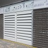 Akoestische buitenroosters