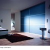 Matelac, gematteerd interieurglas