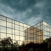 Colorbel, glas voorzien van een emaillaag