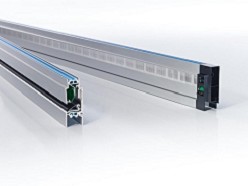 DucoFlat 12 �ZR�: vlak �zelfregelend� ventilatierooster
