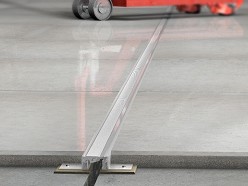 MegAtec 200, dilatatieprofiel voor vloeren met hoge verkeersbelasting