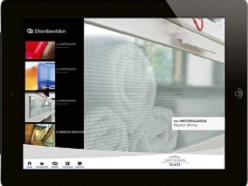 Design Glass-app