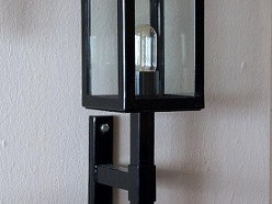 Light & Style wandlamp Parijs 1900