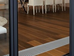 Makkelijke vloerverwarming met unieke renovatieput