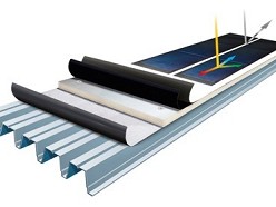 IKO Sustainable Roof Engineering