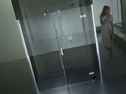 Douchewand HIGHLINE+
