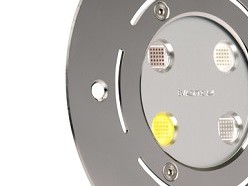 RGBW LED onderwater verlichting EVA Optic