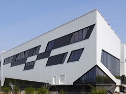 Trimoterm FTV Invisio FTV-HL Brandwerende gevelpanelen