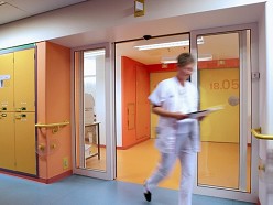 Besam totaalaanbieder van brandwerende deuren