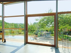 Drievoudige beglazing 