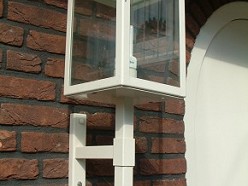 Buitenlamp Sydney: voor project en particulier
