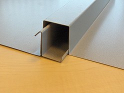 FERO, h�t metalen fels roevensysteem dat monteert als een TREIN !