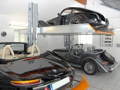 Parkeersysteem SingleVario 2061