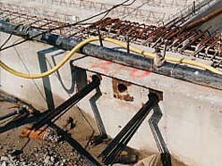 Atlas voorspansysteem