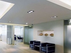 Halogeen inbouwspots/LED 