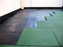 KRAITEC Step rubbertegels