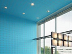 BIG Gyptone - naadloos akoestisch designplafond