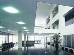 Rockfon Sonar�  Design en functionaliteit komen samen