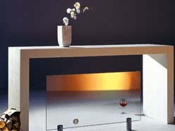 SGGTHERMOVIT ELEGANCE de designradiator van glas
