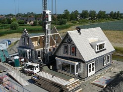 De beste en dunste isolatie voor HoutSkeletBouw van Kingspan
