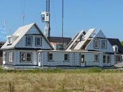 Dunne isolatie voor renovatie en houtsteketbouw