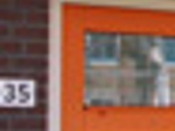 (Deur)luifels, kunststof & aluminium