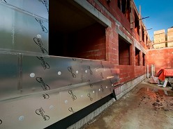 Eurowall, de ultradunne spouwisolatie