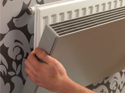Groove, de design radiatorcover