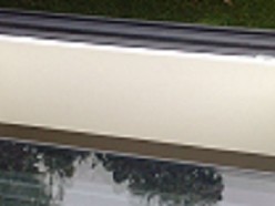 Elektrisch dakluik (schuifdak type Skyglide)