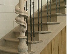 Spijlen en balusters