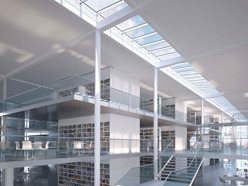 VELUX Modulaire Lichtstraten (i.s.m. Foster+Partners)