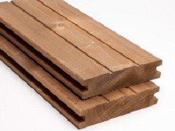 ModiWood Convex vlonderplank