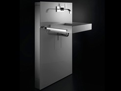 Geberit Monolith: design �n functionaliteit in de badkamer
