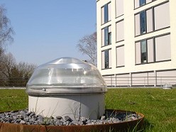 Natuurlijk daglicht in uw kelder