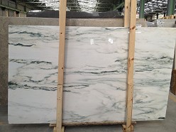 Exclusief Wit Marmer by Aphrodite Marble Centre