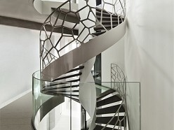Cells by EeStairs� - Organische balustrade