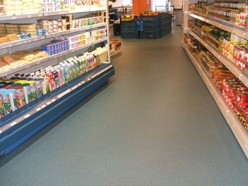 Himfloor TF9000 Deco, nieuwe decoratieve troffelvloer