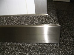 Stootbanden - wandbescherming zo sterk als de vloer