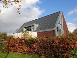 Kingspan Lo-Pitch ge�soleerd dakpaneel
