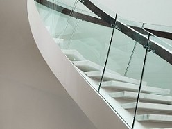 TransParancy by EeStairs� - Glazen balustrades