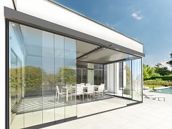 HAROL ontwikkelt nieuw glazen schuifwandsysteem 