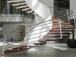 Custom Design by EeStairs�- Creatieve trap ontwerpen
