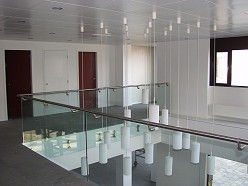 d line Blok Easy Glass