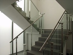 d line Baluster railing systems